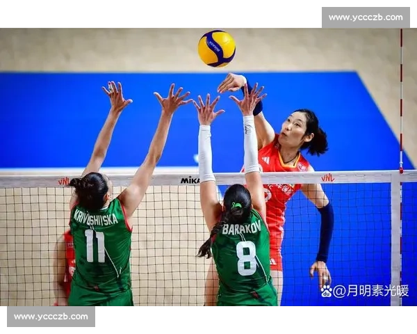 世联赛关键战失利：中国女排战术迷局与土耳其的精密布局解析